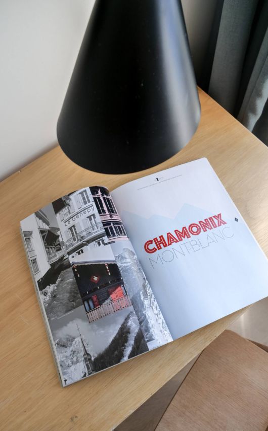 Discover chamonix with the concierge service