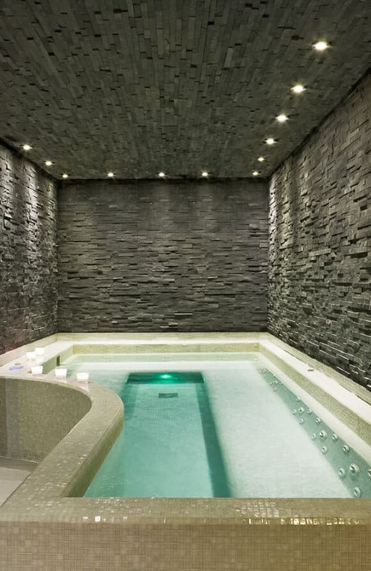 Hôtel Faucigny àchamonix spa jacuzzi & hammam